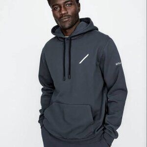 [Hill City] Men's XS Heavyweight Tech Fleece Graphic Hoodie